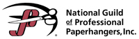 Dennis Gauthier member of National Guild of Professional Paperhangers, Inc.